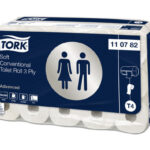 Tork Universal Toilettenpapier Kleinrollen – T4 System – 4826.2