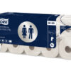 Tork Universal Toilettenpapier Kleinrollen – T4 System - 4860.3