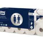 Tork Universal Toilettenpapier Kleinrollen – T4 System – 4860.3