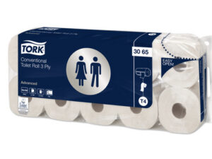 Tork Universal Toilettenpapier Kleinrollen – T4 System - 4860.3