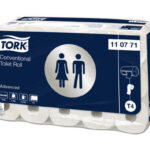 Tork Universal Toilettenpapier Kleinrollen – T4 System – 7994.2