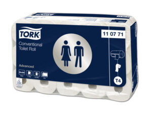 Tork Universal Toilettenpapier Kleinrollen – T4 System - 7994.2