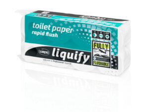 WC-Papier 3-lagig WEPA liquify - 31856