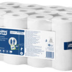 WC-Papier Tork Advanced T4, 2-lag. – 26742