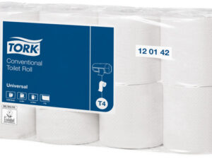 WC-Papier Universal Tork, 1-lagig - 26497